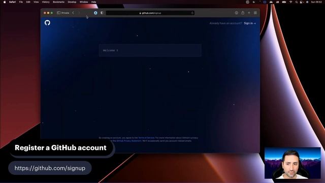 Chapter 15 - Setting up Git and GitHub - Free Flutter Course ? смотреть онлайн