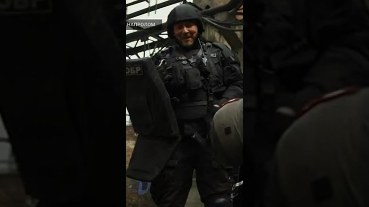 Наш спецназ. Откуда ствол смотреть онлайн