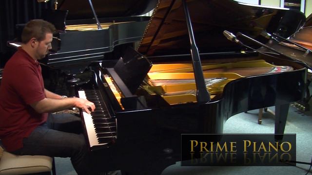 Ibach Grand Piano смотреть онлайн