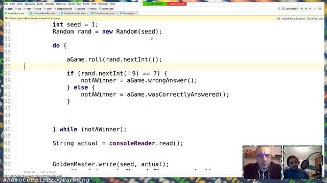 #RemotePairProgramming Ep 007: Adi & Tom - Tackling Legacy Code смотреть онлайн