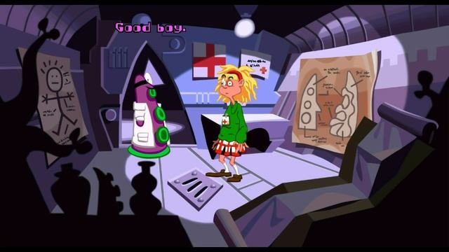 Day Of The Tentacle Remastered (PC)