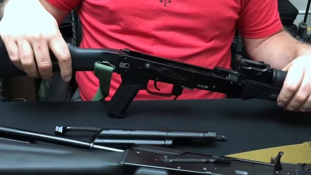 Arsenal SLR 104FR AK74M