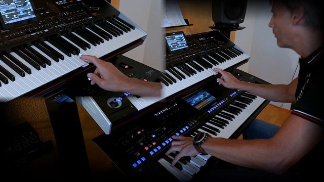 Pandora's Box - OMD (Orchestral Manoeuvres In The Dark) Cover смотреть онлайн