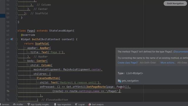GetX Navigation in Flutter | GetxNavigation | Flutter Coding смотреть онлайн