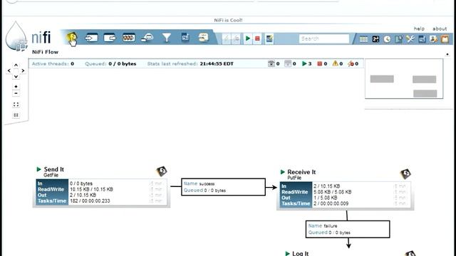 Lesson 4: Creating a Data Flow (Part 1) смотреть онлайн