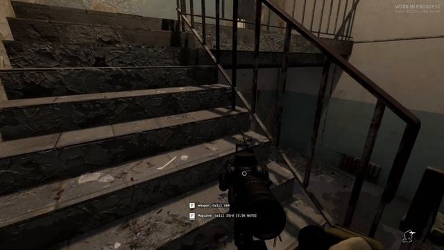 Ground Branch | Intel Retrieval: Run Down - Solo Veteran [No commentary] смотреть онлайн
