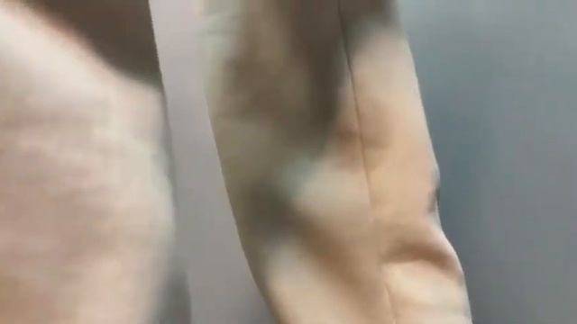 Сливочный креативный Свитшот с начесом смотреть онлайн