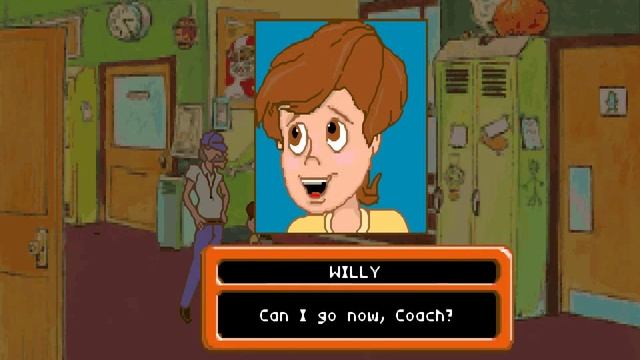 The Adventures of Willy Beamish - CD Version - [01/08] - [Day 1 - 01/02] - English Walkthrough смотреть онлайн