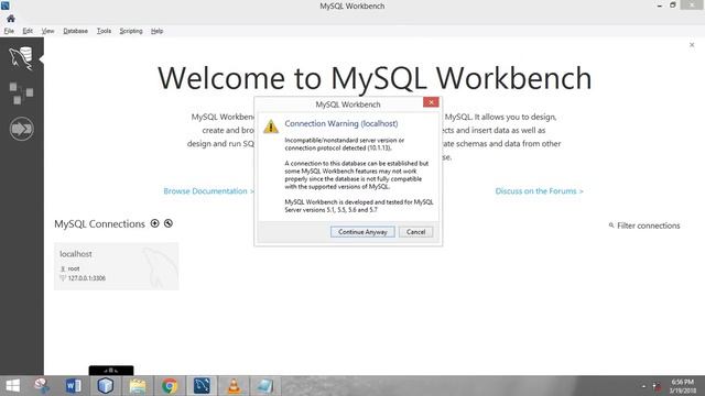 Java - MySQL connects to Netbeans смотреть онлайн