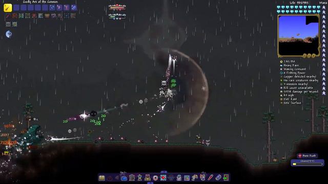 Terraria Calamity Mod Tmodloader 1.4 Port