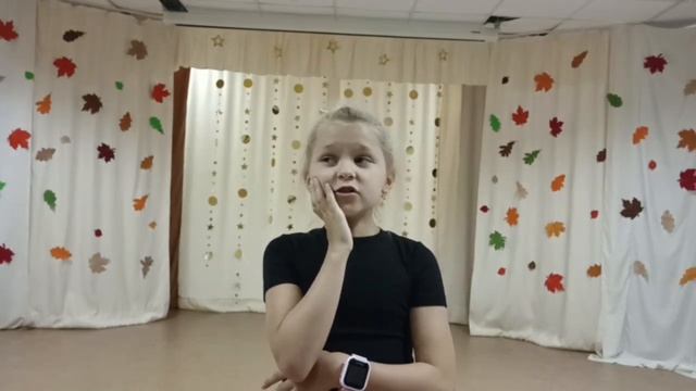Ефимкина Владислава, 1- 4 классы, ОГБОУ "Полянская школа интернат", Рязанский район смотреть онлайн