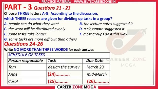 IELTS LISTENING PRACTICE TEST 2023 WITH ANSWER | 21.03.2023 смотреть онлайн