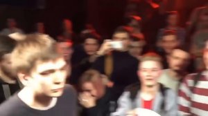 ЛИГА ГНОЙНОГО: ХХОС vs.Гнойный (Целый батл)