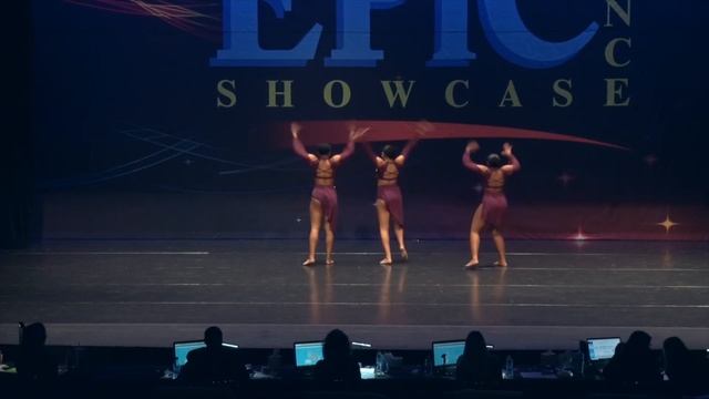 What’s Love Got To Do With It | 2021 Epic Dance Showcase Regionals смотреть онлайн
