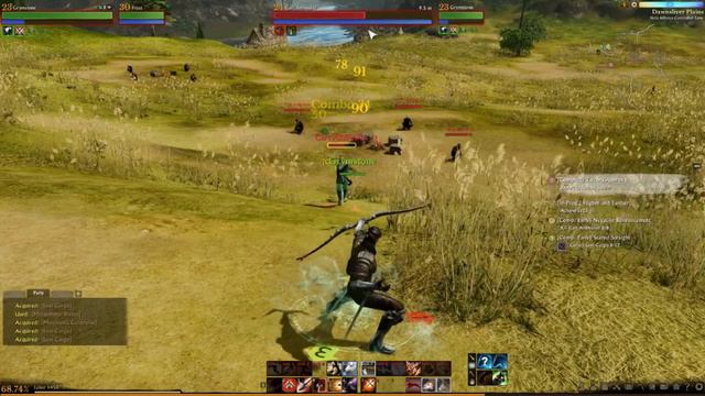 ArcheAge Leveling Livestream: Part 1- Onwards to Level 25! смотреть онлайн