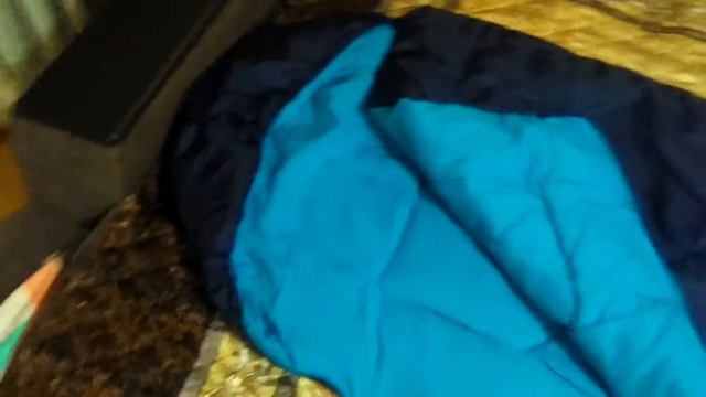 СПАЛЬНЫЙ МЕШОК FORCLAZ 10°