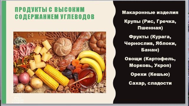 Правильное питание в пожилом возрасте смотреть онлайн