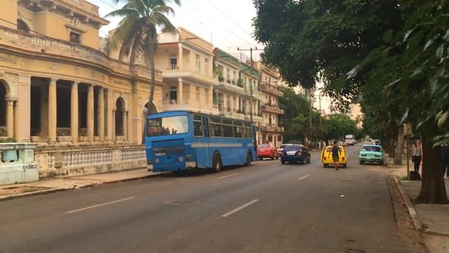 Первые впечатления от Кубы и экскурсия по Гаване. Куба отзывы смотреть онлайн