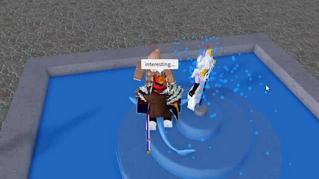She FAKED Being My Best Friend To DATE Me... (ROBLOX BLOX FRUIT) смотреть онлайн