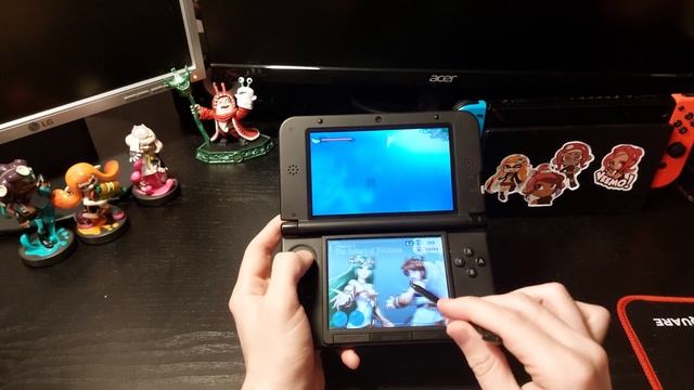 Нужна ли NINTENDO 3DS В 2023?!