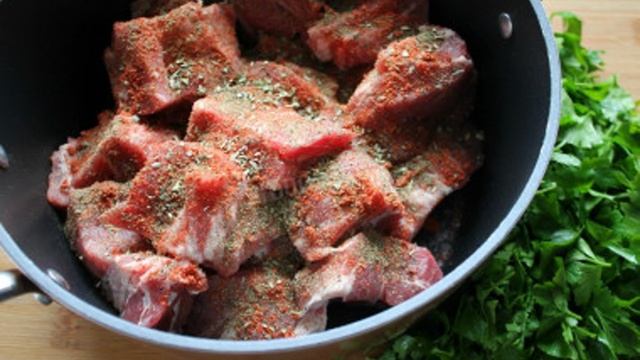 Рецепты от шеф-повара