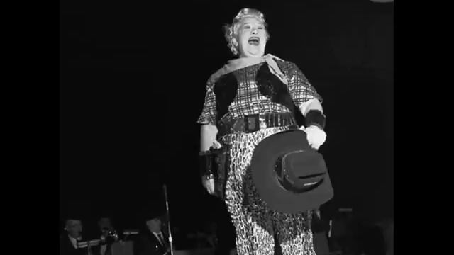 Sophie Tucker - Some Of These Days (1927) смотреть онлайн