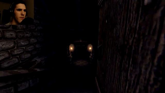 Amnesia: The Dark Descent | Part 7 | WHOLE LOTTA NOTHIN смотреть онлайн