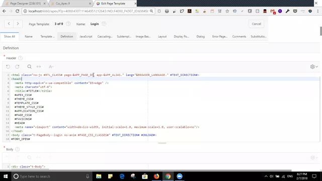 oracle apex course session 13 part 1 смотреть онлайн