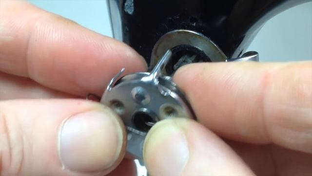 Singer Sewing Machine Tension Assembly смотреть онлайн