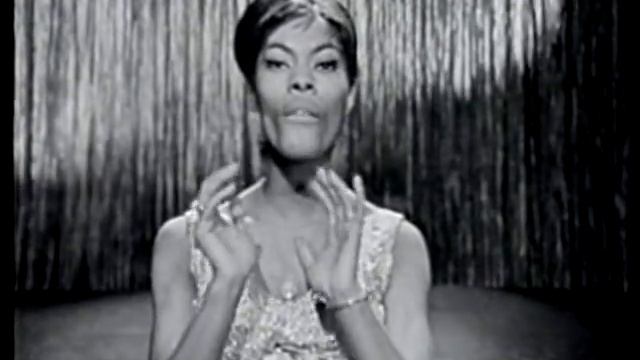 Dionne Warwick - Don't Make Me Over - Live 1963