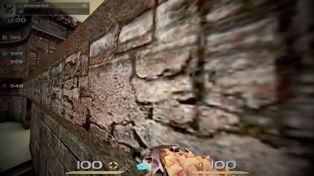 Quake Live - CPMA Console Commands смотреть онлайн