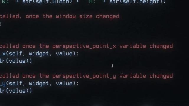 Python Simple Game perspective points смотреть онлайн