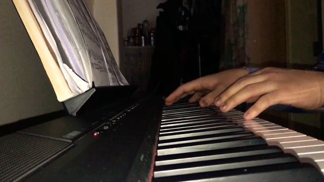 Céline Dion - My Heart Will Go On [Titanic] (Piano Cover) смотреть онлайн