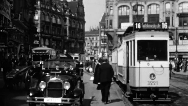 Agentur Karl Hoeffkes - Trailer "Bevor Hitler kam" смотреть онлайн