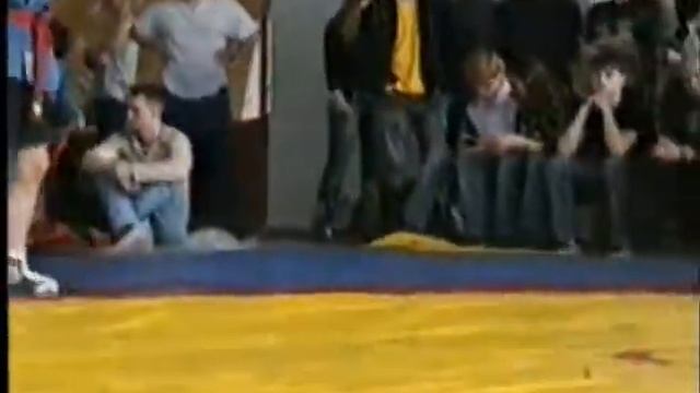 Combat Sambo M A D MikE vs Max смотреть онлайн