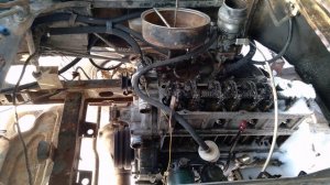 УАЗ 3303 БЕДА двигатель 402 что делать?