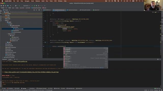 Building a REST API with Micronaut in 30 Minutes смотреть онлайн