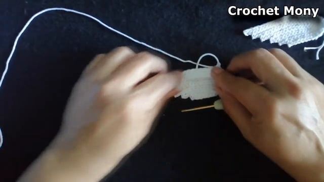 Como Tejer Alas para Ángel (Ángel amigurumi ) смотреть онлайн