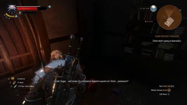 60 FPS The Witcher 3: Wild Hunt - Walkthrough 20+Mods - Part 49 - Max Settings - GTX 980 Ti смотреть онлайн