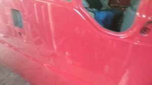 Фиат Дукато ремонт часть 17