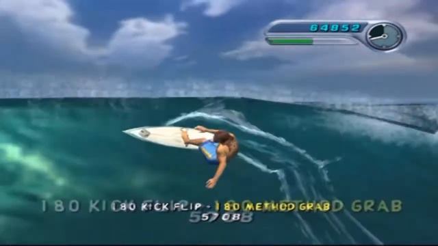 Lets Play! Kelly Slater's Pro Surfer - Part 2: Sebastian Who? смотреть онлайн