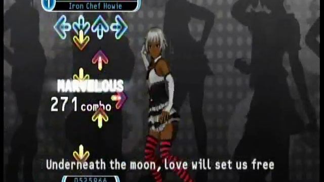 DDR Universe 3 - Doki Doki (Panik Mix) [Oni] смотреть онлайн