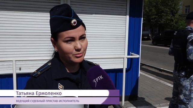 В Чите снесут незаконные торговые ларьки смотреть онлайн