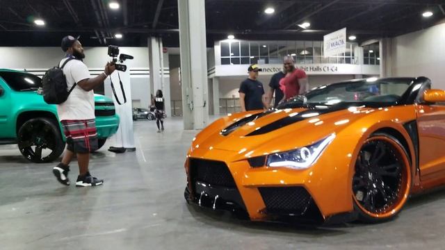 V103 Atlanta car and bike show roll in. Pt6. vaydor g35 infiniti based #photobycereal2k смотреть онлайн