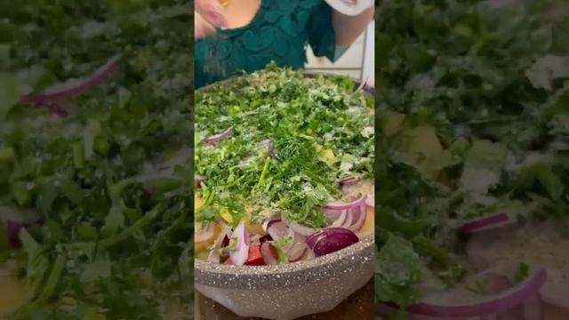 Хашлама на пиве рецепт. Армянская хашлама. Хашлама от Аруси Кавказ смотреть онлайн