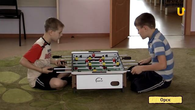 U-News.Орск. Реабилитационный центр Росток получил вторую жизнь смотреть онлайн