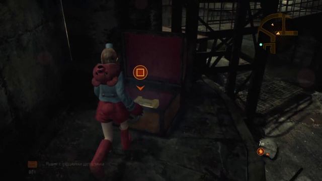 Прохождение Resident Evil Revelations 2 — Часть 18: Помощь сверху смотреть онлайн