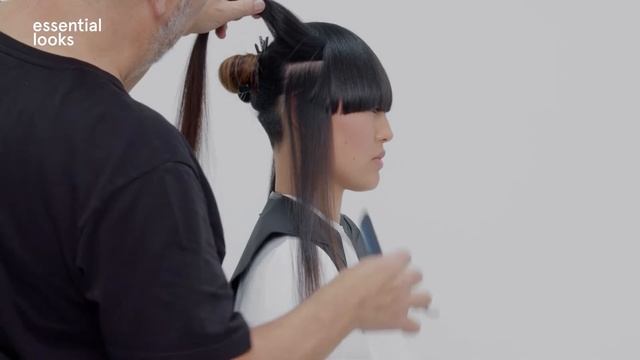 THE MISFITS ESSENTIAL LOOKS 1:2023 – CATWALK CUT Tutorial смотреть онлайн