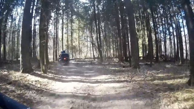 По пути к бункеру. Часть 1 смотреть онлайн