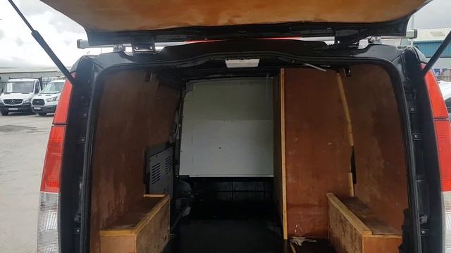 Mercedes vito lwb low mls (( no vat )) смотреть онлайн